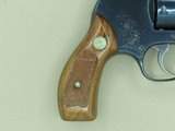 1971 Smith & Wesson Model 49 Bodyguard .38 Special Revolver
** Honest All-Original Example ** - 6 of 25