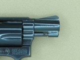 1971 Smith & Wesson Model 49 Bodyguard .38 Special Revolver
** Honest All-Original Example ** - 8 of 25