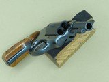 1971 Smith & Wesson Model 49 Bodyguard .38 Special Revolver
** Honest All-Original Example ** - 25 of 25
