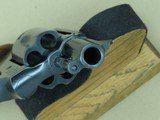 1971 Smith & Wesson Model 49 Bodyguard .38 Special Revolver
** Honest All-Original Example ** - 24 of 25