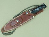 1990's Vintage Randall Model # 14 Attack Knife w/ Original Scabbard
** Beautiful Combat Knife ** SOLD - 1 of 25