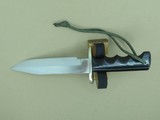 1990's Vintage Randall Model # 14 Attack Knife w/ Original Scabbard
** Beautiful Combat Knife ** SOLD - 17 of 25