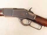 Winchester Model 1873 Rifle, 1910 Vintage, Cal. .38-40 - 7 of 18