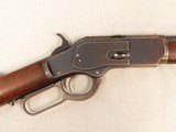 Winchester Model 1873 Rifle, 1910 Vintage, Cal. .38-40 - 4 of 18