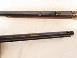 Winchester Model 1873 Rifle, 1910 Vintage, Cal. .38-40 - 13 of 18