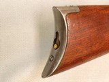 Winchester Model 1873 Rifle, 1910 Vintage, Cal. .38-40 - 17 of 18