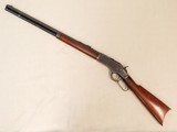 Winchester Model 1873 Rifle, 1910 Vintage, Cal. .38-40 - 10 of 18