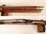 Winchester Model 1873 Rifle, 1910 Vintage, Cal. .38-40 - 12 of 18