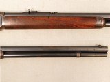 Winchester Model 1873 Rifle, 1910 Vintage, Cal. .38-40 - 5 of 18