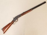 Winchester Model 1873 Rifle, 1910 Vintage, Cal. .38-40 - 9 of 18