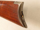 Winchester Model 1873 Rifle, 1910 Vintage, Cal. .38-40 - 11 of 18