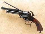 F.A.P. F.LLI Pietta Le Mat Model Cavalry Revolver, .44 Cal./20 Gauge Smooth Bore Percussion - 4 of 15