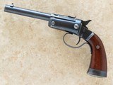 J. Stevens #35 Target Single Shot Pistol, Cal. .22LR, 4 Inch Barrel SOLD - 1 of 8