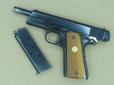 1981 Vintage Colt Mk.IV 70 Series Government Model 1911 .45 ACP Pistol
** All-Original & Excellent Condition ** SOLD - 19 of 25
