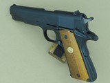 1981 Vintage Colt Mk.IV 70 Series Government Model 1911 .45 ACP Pistol
** All-Original & Excellent Condition ** SOLD - 25 of 25