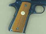 1981 Vintage Colt Mk.IV 70 Series Government Model 1911 .45 ACP Pistol
** All-Original & Excellent Condition ** SOLD - 6 of 25