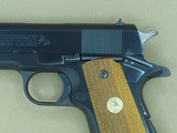 1981 Vintage Colt Mk.IV 70 Series Government Model 1911 .45 ACP Pistol
** All-Original & Excellent Condition ** SOLD - 3 of 25
