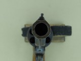 Antique Civil War Period French Javelle Et Guichard 11mm Pinfire Revolver
** Very Unique & Interesting Design ** - 13 of 25