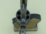 Antique Civil War Period French Javelle Et Guichard 11mm Pinfire Revolver
** Very Unique & Interesting Design ** - 14 of 25