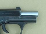 1984 Vintage Heckler & Koch P7 M8 9mm Squeeze-Cocker Pistol
** All-Original & Early Chantilly, VA. Import Pistol ** SOLD - 24 of 25