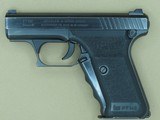 1984 Vintage Heckler & Koch P7 M8 9mm Squeeze-Cocker Pistol
** All-Original & Early Chantilly, VA. Import Pistol ** SOLD - 5 of 25