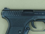 1984 Vintage Heckler & Koch P7 M8 9mm Squeeze-Cocker Pistol
** All-Original & Early Chantilly, VA. Import Pistol ** SOLD - 3 of 25