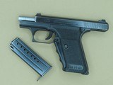 1984 Vintage Heckler & Koch P7 M8 9mm Squeeze-Cocker Pistol
** All-Original & Early Chantilly, VA. Import Pistol ** SOLD - 20 of 25