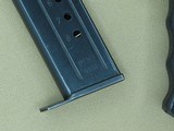1984 Vintage Heckler & Koch P7 M8 9mm Squeeze-Cocker Pistol
** All-Original & Early Chantilly, VA. Import Pistol ** SOLD - 21 of 25