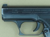 1984 Vintage Heckler & Koch P7 M8 9mm Squeeze-Cocker Pistol
** All-Original & Early Chantilly, VA. Import Pistol ** SOLD - 8 of 25