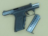 1984 Vintage Heckler & Koch P7 M8 9mm Squeeze-Cocker Pistol
** All-Original & Early Chantilly, VA. Import Pistol ** SOLD - 23 of 25