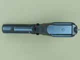 1984 Vintage Heckler & Koch P7 M8 9mm Squeeze-Cocker Pistol
** All-Original & Early Chantilly, VA. Import Pistol ** SOLD - 17 of 25