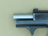 1984 Vintage Heckler & Koch P7 M8 9mm Squeeze-Cocker Pistol
** All-Original & Early Chantilly, VA. Import Pistol ** SOLD - 22 of 25