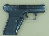1984 Vintage Heckler & Koch P7 M8 9mm Squeeze-Cocker Pistol
** All-Original & Early Chantilly, VA. Import Pistol ** SOLD - 1 of 25