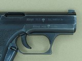 1984 Vintage Heckler & Koch P7 M8 9mm Squeeze-Cocker Pistol
** All-Original & Early Chantilly, VA. Import Pistol ** SOLD - 4 of 25