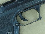 1984 Vintage Heckler & Koch P7 M8 9mm Squeeze-Cocker Pistol
** All-Original & Early Chantilly, VA. Import Pistol ** SOLD - 25 of 25