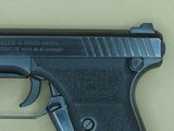 1984 Vintage Heckler & Koch P7 M8 9mm Squeeze-Cocker Pistol
** All-Original & Early Chantilly, VA. Import Pistol ** SOLD - 7 of 25