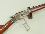 Uberti Stoeger Winchester Model 1873 Short Rifle in .45 Colt w/ Original Box, Owner's Manual, Etc.
** Beautiful Rifle** SOLD - 21 of 25