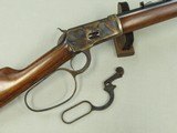 2009 Cimarron Chiappa Model 1892 Lever Action Rifle in .45 Colt w/ Original Box, 2 Levers, Manuals, Etc. * MINTY * SOLD - 23 of 25