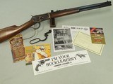 2009 Cimarron Chiappa Model 1892 Lever Action Rifle in .45 Colt w/ Original Box, 2 Levers, Manuals, Etc. * MINTY * SOLD - 24 of 25