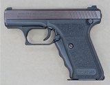 HECKLER & KOCH MOD HK P7 M8 9mm with extra mag, box and paperwork, MANUFACTURED 11/92 SOLD - 4 of 17