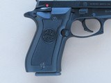 1993 Vintage Beretta Model 84F-P .380 ACP Pistol w/ Box, Manuals, Etc.
** Minty & Beautiful! **SOLD** - 10 of 25