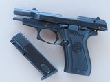 1993 Vintage Beretta Model 84F-P .380 ACP Pistol w/ Box, Manuals, Etc.
** Minty & Beautiful! **SOLD** - 23 of 25