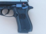 1993 Vintage Beretta Model 84F-P .380 ACP Pistol w/ Box, Manuals, Etc.
** Minty & Beautiful! **SOLD** - 6 of 25