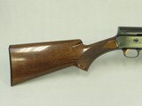 1974 Vintage Belgian Browning A5 Light Twelve 12 Ga. Shotgun w/ 28" Vent Rib Modified Barrel
** Very Clean & Honest Example ** - 2 of 25