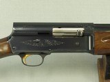 1974 Vintage Belgian Browning A5 Light Twelve 12 Ga. Shotgun w/ 28" Vent Rib Modified Barrel
** Very Clean & Honest Example ** - 3 of 25