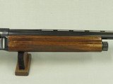 1974 Vintage Belgian Browning A5 Light Twelve 12 Ga. Shotgun w/ 28" Vent Rib Modified Barrel
** Very Clean & Honest Example ** - 4 of 25