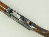 1974 Vintage Belgian Browning A5 Light Twelve 12 Ga. Shotgun w/ 28" Vent Rib Modified Barrel
** Very Clean & Honest Example ** - 16 of 25