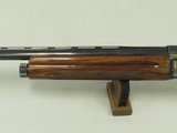 1974 Vintage Belgian Browning A5 Light Twelve 12 Ga. Shotgun w/ 28" Vent Rib Modified Barrel
** Very Clean & Honest Example ** - 9 of 25