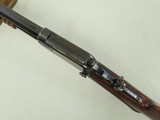 1940's Vintage Winchester Model 1890 Deluxe in .22 Long Rifle
** Beautiful Professional Restoration of RARE Gun ** SOLD - 13 of 25