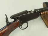 1940's Vintage Winchester Model 1890 Deluxe in .22 Long Rifle
** Beautiful Professional Restoration of RARE Gun ** SOLD - 22 of 25